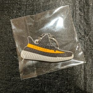 Yeezy keychain
